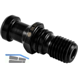 EROGLU Anzugsbolzen DIN 69872 M16 mit Bohrung