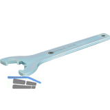 EROGLU Spannschl�ssel f�r ER Spannmuttern ER 25 42 mm