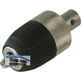 ALFRA Schnellspannbohrfutter mit Weldon-Aufnahme f�r Spiralbohrer � 1-13 mm