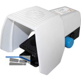 ALFRA Fu�schalter mit Sicherheitsfunktion zu Elektrohydraulikpumpe AHP M1