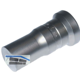 ALFRA-Press APS Stempel, � 14, mm zu ALFRA-Press Hydraulik-Lochstanze