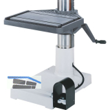 ALZMETALL Fu�schalter erg�nzend zur Gewindeschneideinrichtung