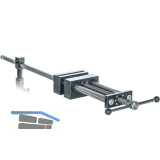 ALZMETALL Bohrschraubstock ALZ 220