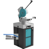 IMET Metallkreiss�gemaschine PERFECT 275 400V/1.1/1.3kW S�geblatt 275 mm