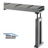 IMET Zu-/Abfuhrrollenbahnverl�ngerung L: 2000mm, B: 300 mm (RTSSEW 30)