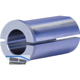 PARAT Geschlitzte Spannh�lse, Gr��e RD 1, Au�en � 30 mm, Innen � 12 mm