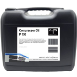 PHI OIL Compressor Oil P 150, 20 Liter