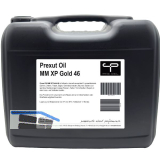PHI OIL Minimalmengenschmierstoff Prexut Oil MM XP Gold 46, 20 Liter