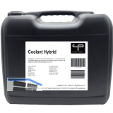 PHI OIL Hochleistungs-Frostschutzmittel Coolant Hybrid, 20 Liter