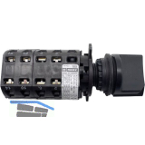 ALZMETALL Polumschalter 400V, 4kW