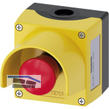 SIEMENS Geh�use f�r Befehlsger�te 22 mm - 3SU1801-0NB00-2AC2