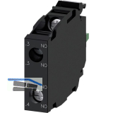SIEMENS Kontaktmodul - 2S - 3SU1400-1AA10-1DA0