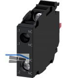 SIEMENS Kontaktmodul - 2OE - 3SU1400-1AA10-1EA0