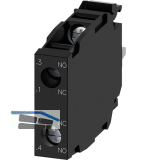 SIEMENS Kontaktmodul - 1S+1OE - 3SU1400-1AA10-1FA0