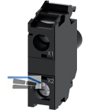 SIEMENS LED Modul - 24V - gr�n - 3SU1401-1BB40-1AA0