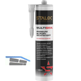 STALOC Premium-Silikon MultiSeal 300ml caramel