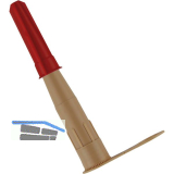 STALOC Silikon Kartuschenspitze verschlie�bar 310ml