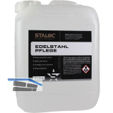 STALOC Edelstahlpflege 5l Kanister
