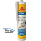 SIKA SikasilC Sanit�rsilikon 300ml transparent