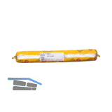 Sikaflex PRO-3 Purform 600ml betongrau im Beutel