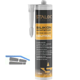 STALOC Neutralsilikon 300ml transparent