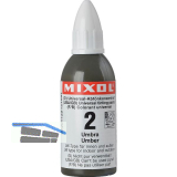 MIXOL Abt�nkonzentrat Nr. 2 Umbra 20ml