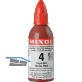 MIXOL Abt�nkonzentrat Nr. 4 Oxyd-rot 20ml