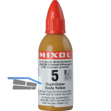 MIXOL Abt�nkonzentrat Nr. 5 Oxyd-ocker 20ml