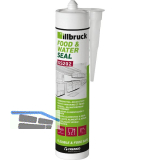 Illbruck GS202 Lebensmittel Silikon 310ml transparent