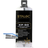 STALOC 2K Konstruktionsklebstoff XP60 grau 65g, ohne Mischer