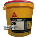 SIKA 2-K Bitumendickbeschichtung Igolflex-2K (AB) 28kg