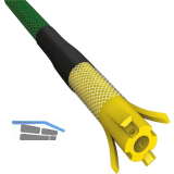 SIKA Injektionsschlauch SikaFuko VT-1 Durchmesser 6mm/200m SET