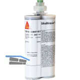 Sika Holzspachtelmasse Biresin AP350 (AB) schwarz 400ml