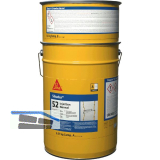 SIKA Epoxidharzinjektion Sikadur-52 30Kg (A+B)