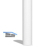 Sika Glasfasergewebe Igolflex F-01 EU 50m