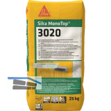 SIKA Fl�chenspachtel MonoTop-3020 25kg