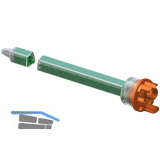 SIKA Statikmischer zu Biresin AP350