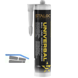 STALOC Universal Bau- & Montagekleber wei� 430g
