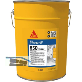 SIKA Graffitischutz - Sikagard-850 Clear 5kg