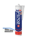 NULLIFIRE Brandschutzacryl FS702 310ml wei�