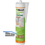 Illbruck SP925 Abdichtungs Beschichtung 310ml, anthrazit grau (RAL7016)