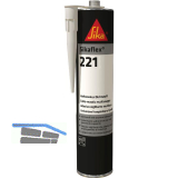 SIKA Sikaflex-221 300ml wei�