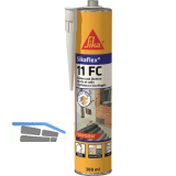 SIKA Sikaflex� 11 FC Purform� Kleb & Dichtstoff 300ml betongrau