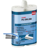 COSMO PU-200.280 2K-Eckwinkelklebstoff 550g beige