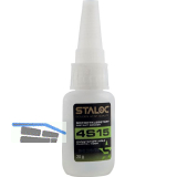 STALOC 4S15 Sofortklebstoff Kunststoff 20g