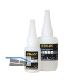 STALOC 4S96 Sofortklebstoff Metall 50g