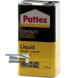 PATTEX Kraftkleber Liquid 4,5kg / fl�ssig