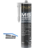 Staloc MS Hybrid Dichtstoff 290ml spritzbar