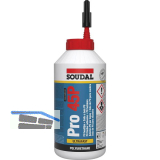 SOUDAL PU-Holzleim Superfast Pro 45P D4 750g 5 Minuten
