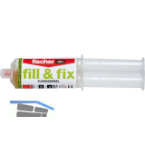 FISCHER Fl�ssigd�bel fill & fix 25ml